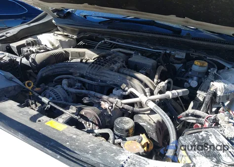 2019 Subaru Crosstrek 2.0I Premium z USA, uszkodzony, nr VIN JF2GTACC8K8359099